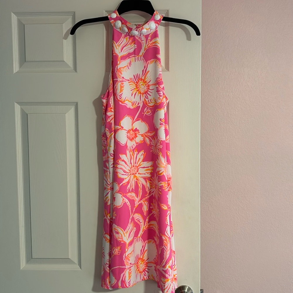 Lilly Pulitzer Alli Dress - Size Medium EUC